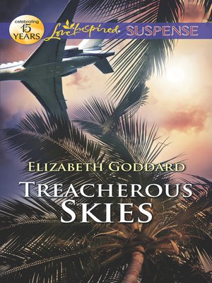 cover image of Treacherous Skies